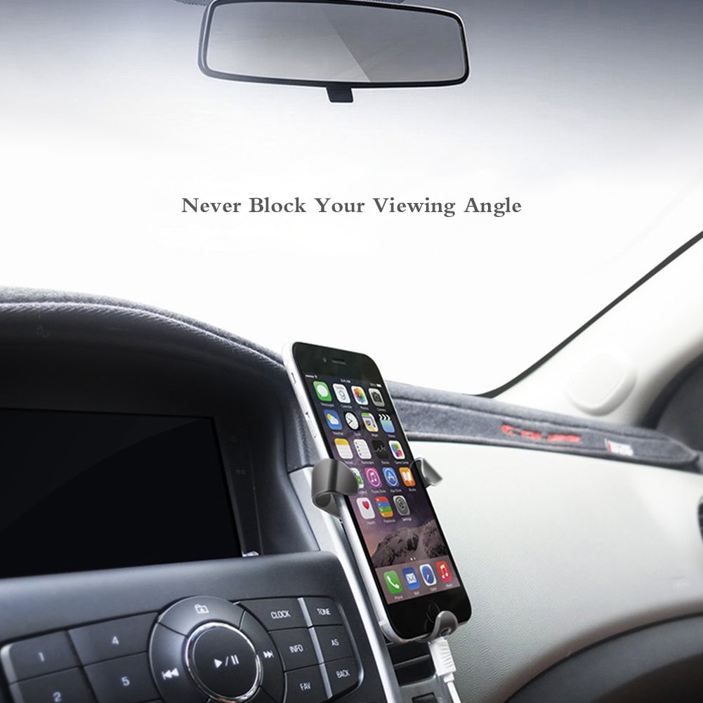 Novel-Triangle-Fixator-Car-Air-Vent-Holder-Gravity-Linkage-Phone-Bracket-for-iPhone-Samsung-1141734-9