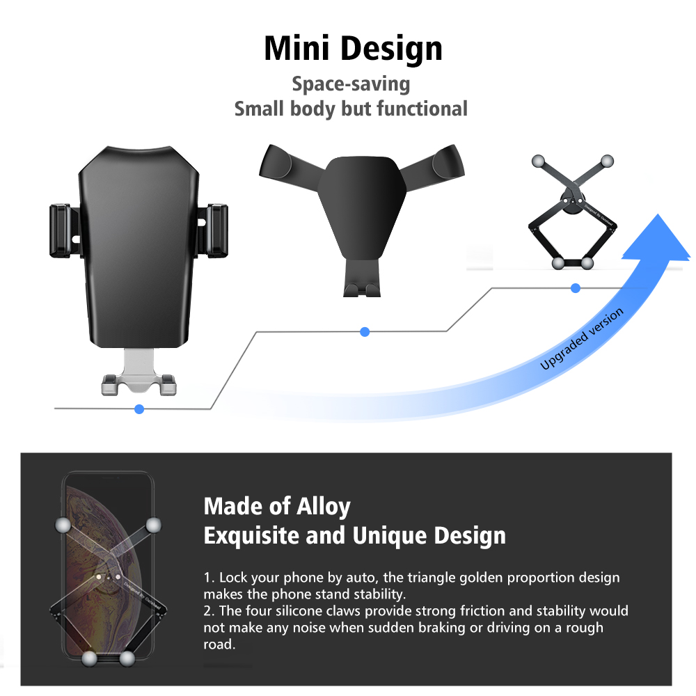 Oatsbasf-360deg-Rotation-Aluminum-Alloy-Car-Air-Vent-Bracket-Gravity-Linkage-Mobile-Phone-Holder-Sta-1925429-3