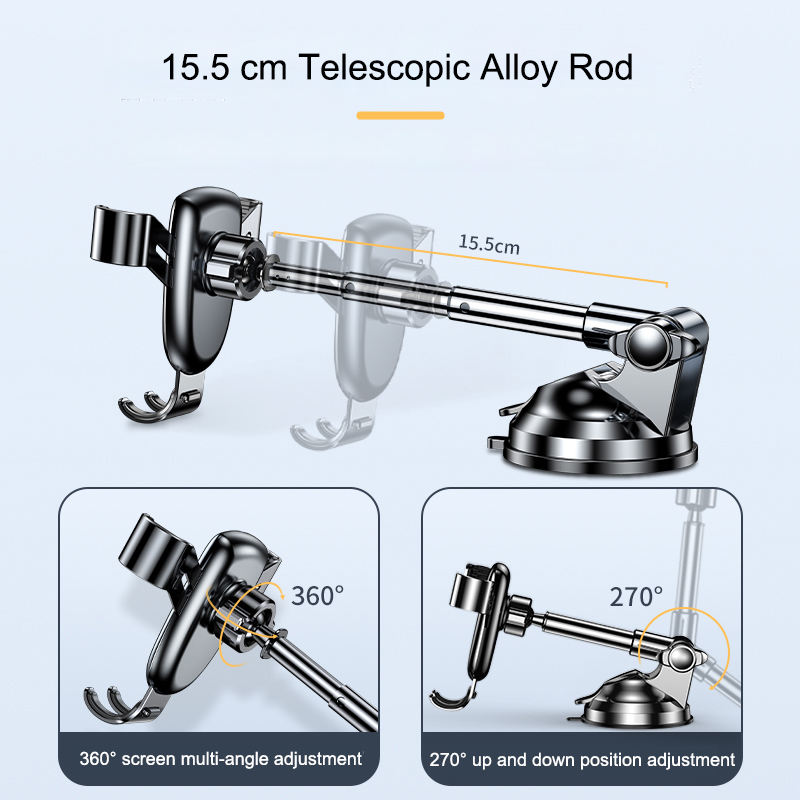 Oatsbasf-Gravity-Linkage-with-Aluminum-Alloy-Telescopic-Rod-Car-Dashboard-Windshield-Suction-Cup-Mou-1841751-4