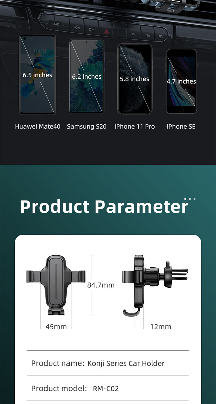 RM-C02-Gravity-Car-Holder-360deg-Rotary-Car-Phone-Bracket-For-iPhone-13-Pro-Max-13-Mini-For-Samsung--1932062-11