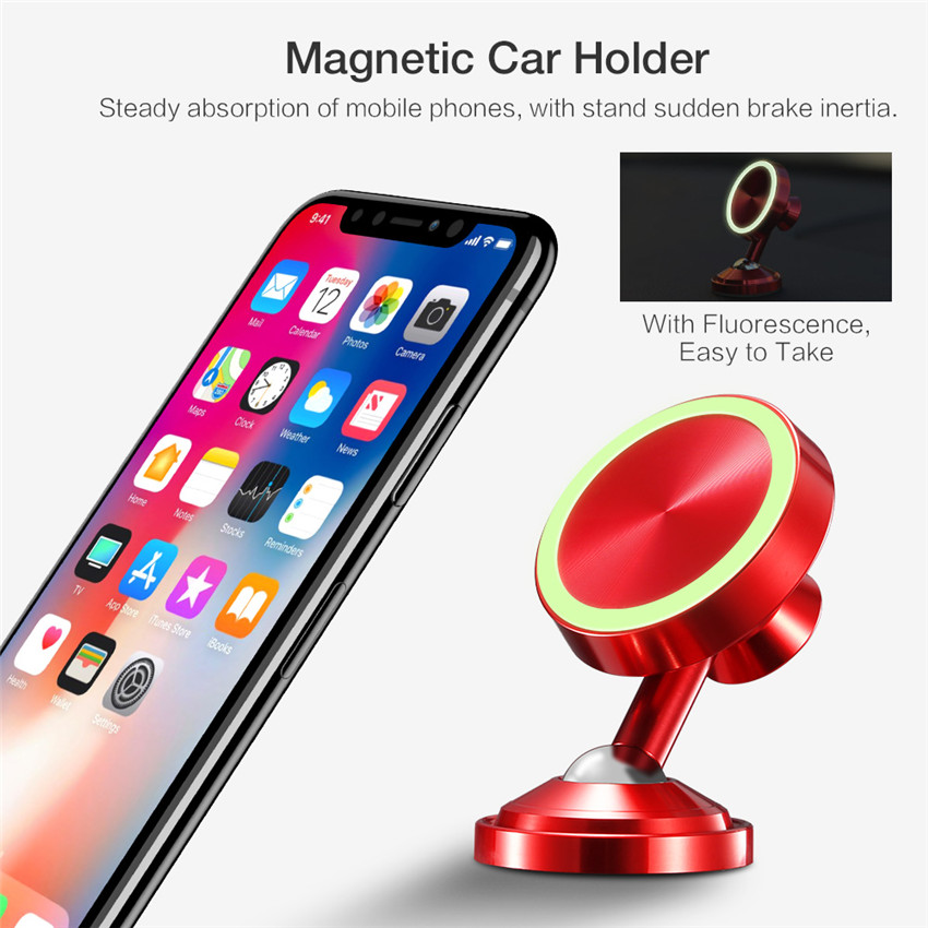 Raxfly-Parking-Number-Plate-Powerful-Magnetic-Fluorescent-Car-Dashboard-Holder-for-Mobile-Phone-1393723-2