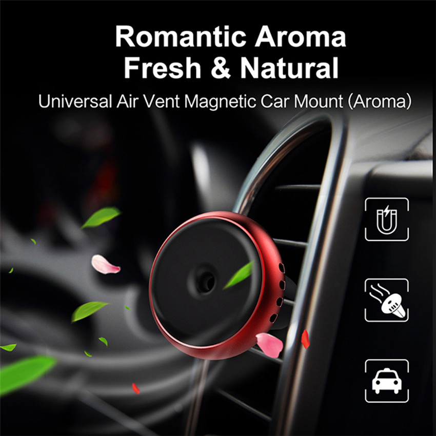 Rock-Aroma-Perfume-Strong-Magnetic-Car-Air-Vent-Holder-Mount-for-iPhone-Xiaomi-Mobile-Phone-1374556-1