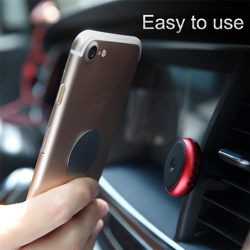 Rock-Aroma-Perfume-Strong-Magnetic-Car-Air-Vent-Holder-Mount-for-iPhone-Xiaomi-Mobile-Phone-1374556-4
