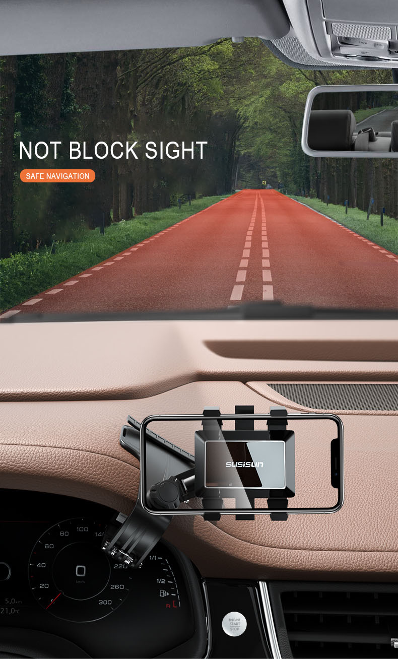 SUSISAN-Universal-Multifunctional-360deg-Rotation-Car-GPS-Navigation-Dashboard-Sunvisor-Mobile-Phone-1768345-7