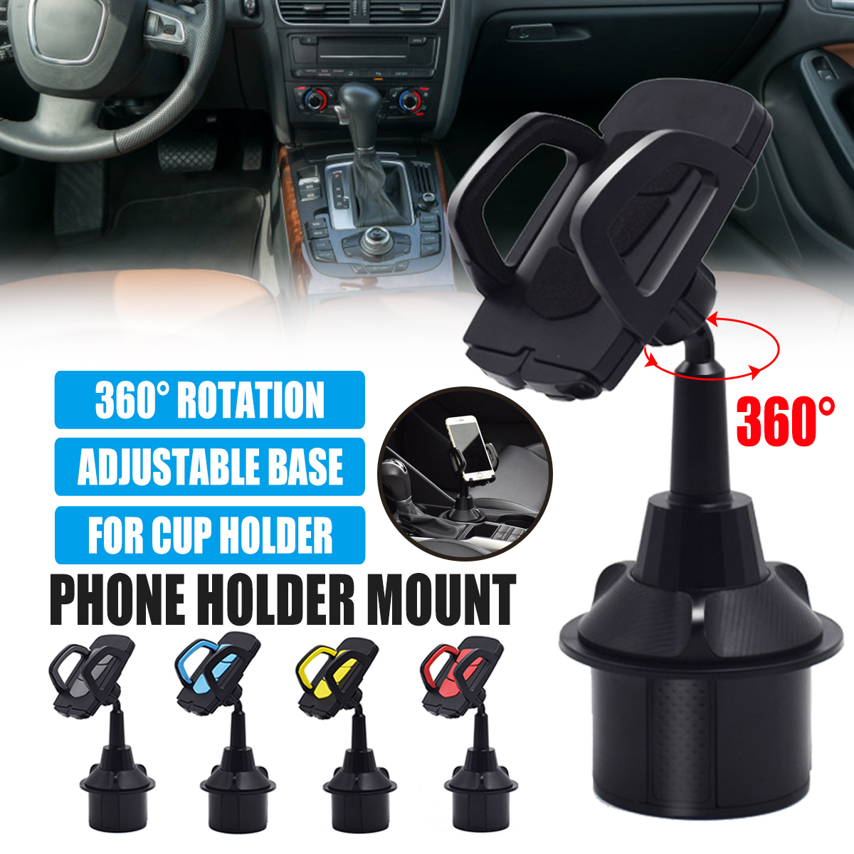Universal-360-Rotation-Car-Phone-Mount-Gooseneck-Cup-Holder-for-5-95cm-Width-Cell-Phone-for-iPhone-1-1720314-2