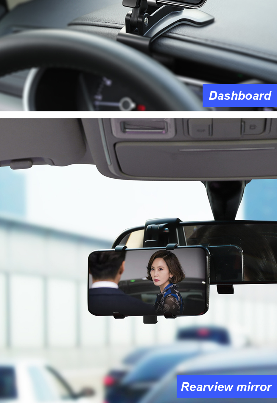 Universal-360deg-Rotatable-Car-Dashboard-Sun-Visor-Rear-View-Mirror-Mobile-Phone-Holder-Stand-for-3--1871036-15