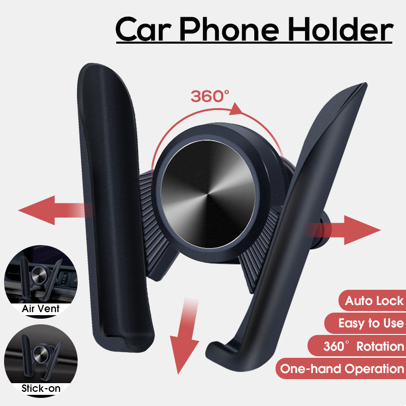 Universal-Auto-Lock-Sticky-360-Degree-Rotation-Car-Stand-Dashboard-Air-Vent-Holder-for-Mobile-Phone-1431540-1