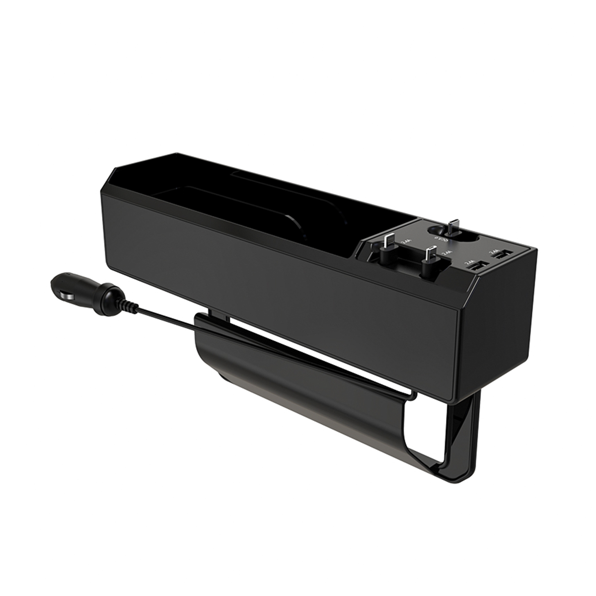 Universal-Black-Car-Armrest-Box-2-USBFor-IOSFor-TYPE-CFor-Android-Storage-Box-1737634-11