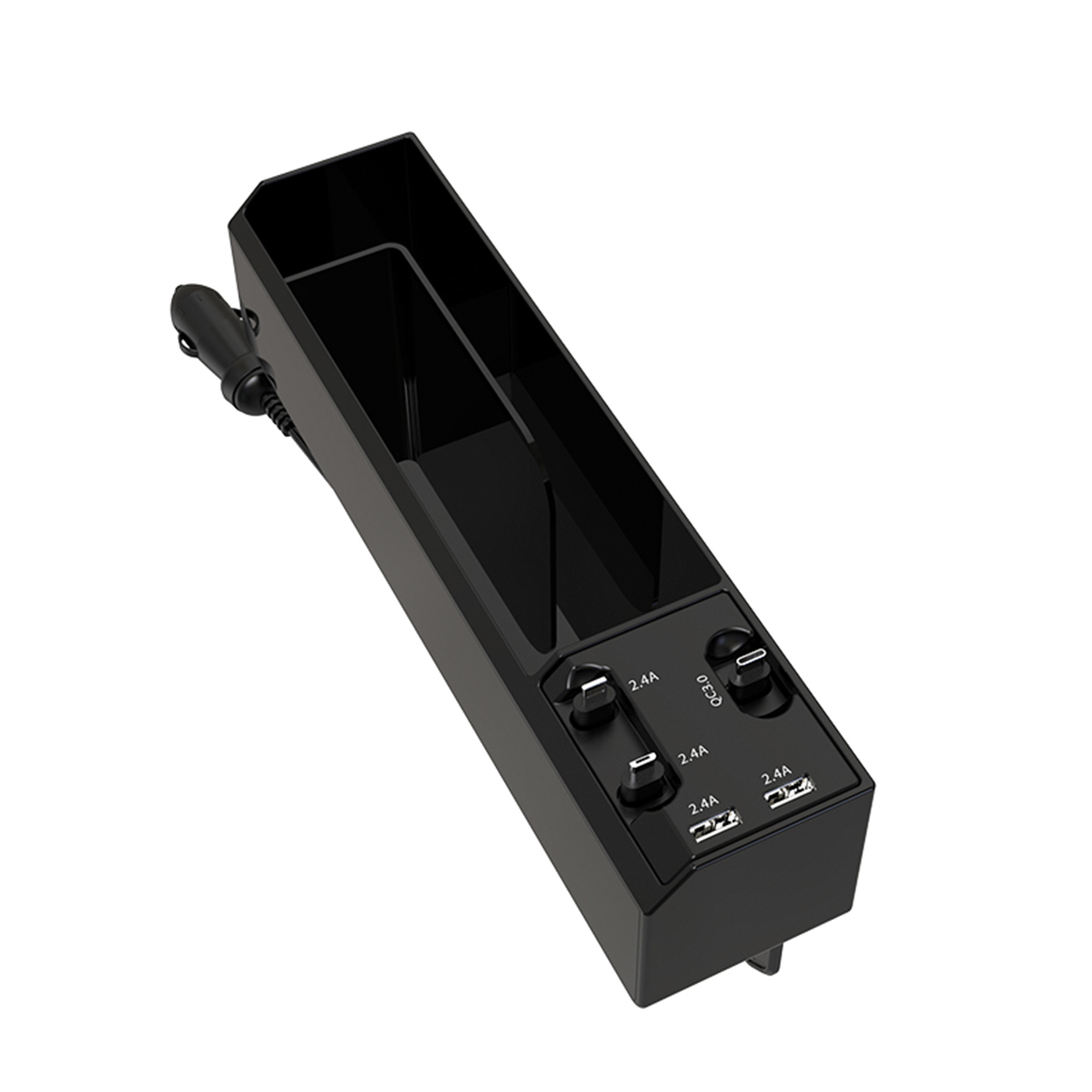Universal-Black-Car-Armrest-Box-2-USBFor-IOSFor-TYPE-CFor-Android-Storage-Box-1737634-10