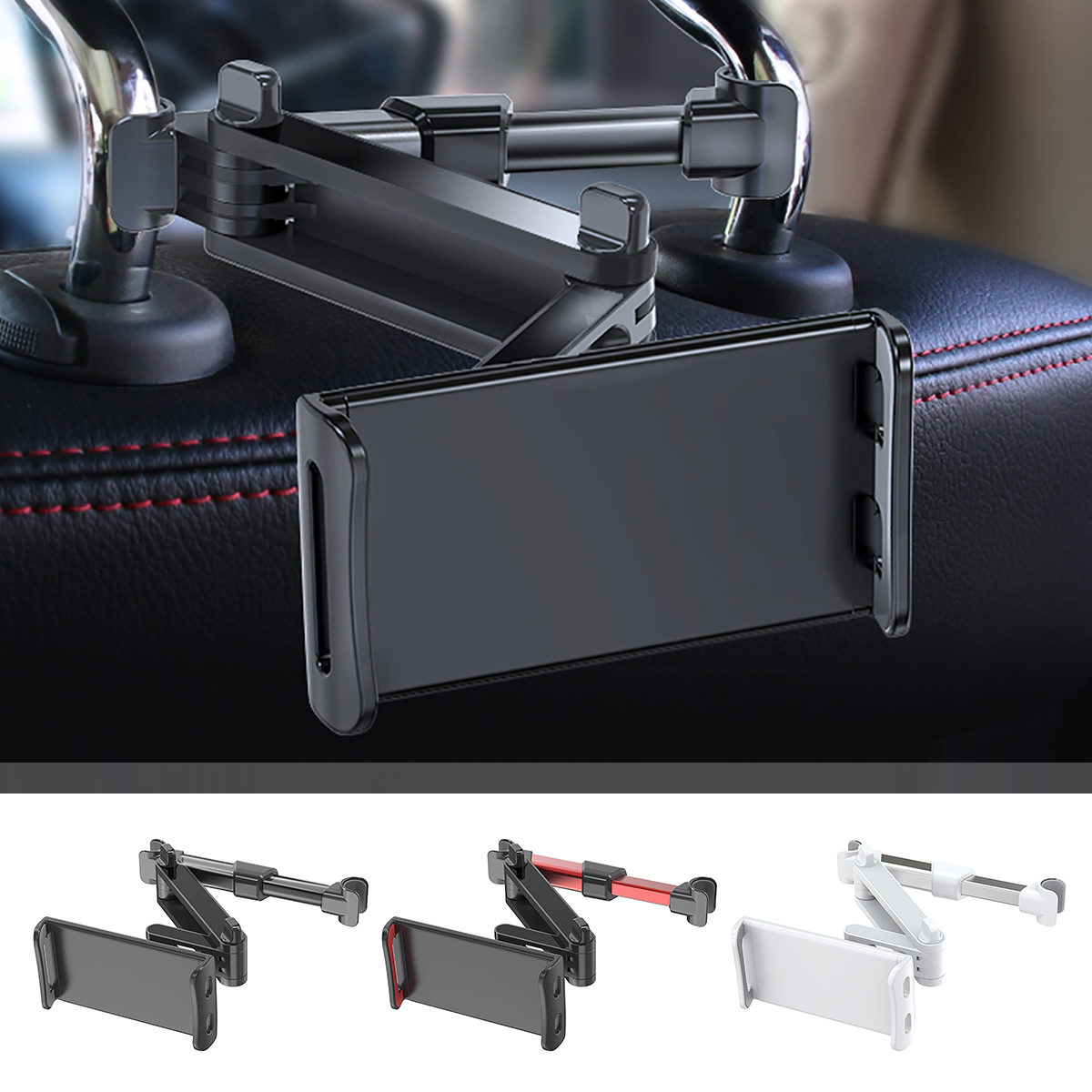 Universal-Car-Headrest-Tablet-Mount-360deg-Rotating-Adjustable-Telescopic-Arm-Auto-Seat-Back-Phone-H-1905590-1