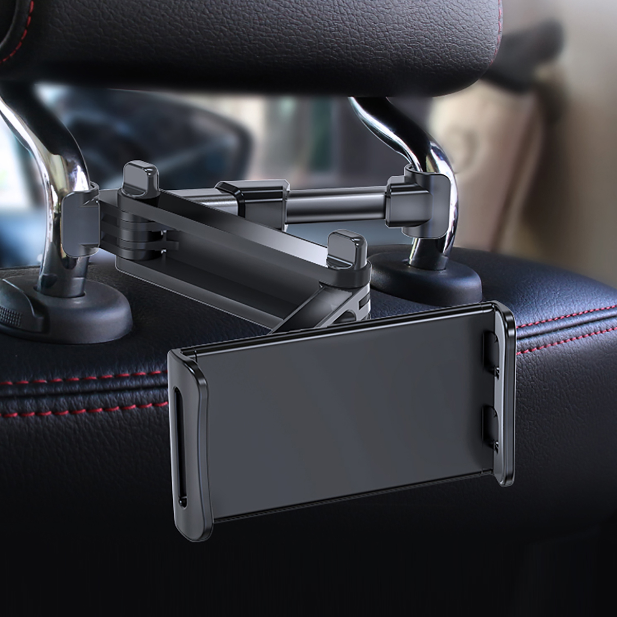 Universal-Car-Headrest-Tablet-Mount-360deg-Rotating-Adjustable-Telescopic-Arm-Auto-Seat-Back-Phone-H-1905590-14