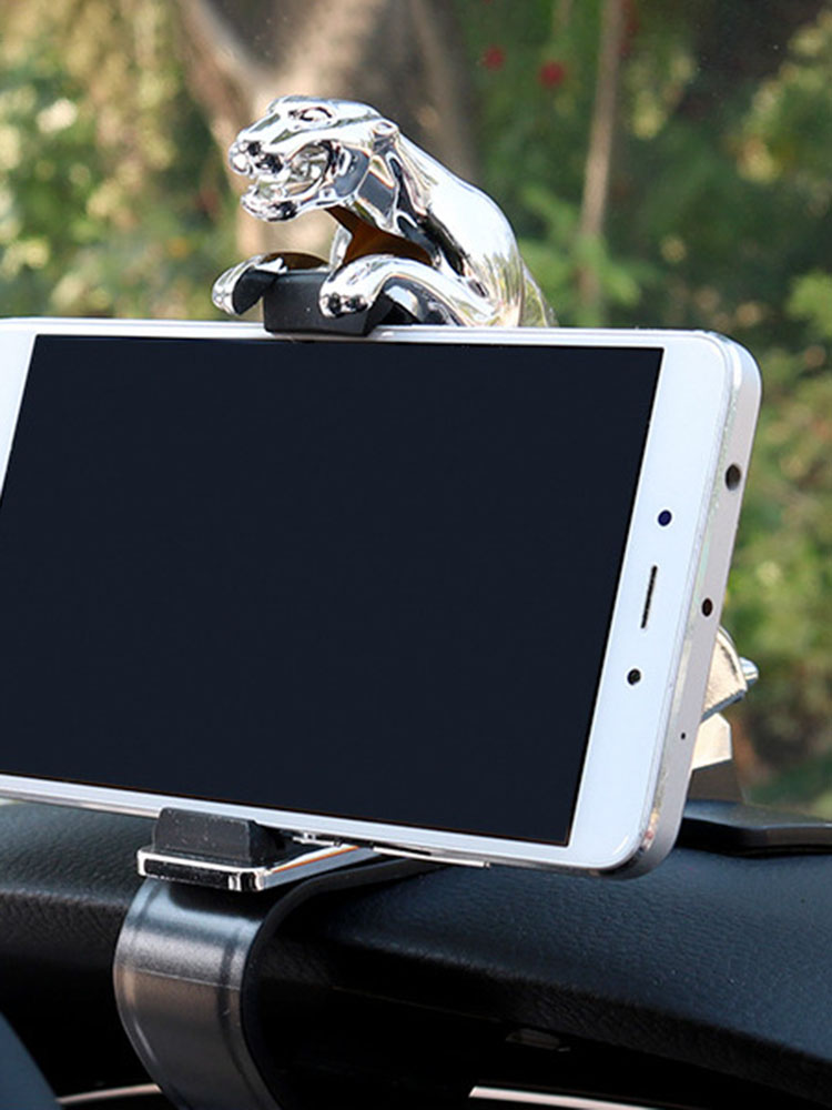 Universal-Car-Leopard-GPS-Navigation-Dashboard-Phone-Holder-360deg-Degree-Phone-Mount-Clip-Stand-Bra-1850089-6