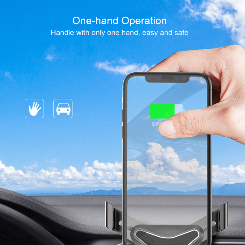 Universal-Gravity-Automatical-Lock-Multi-angle-Rotation-Car-Mount-Air-Vent-Holder-for-Mobile-Phone-1402673-3