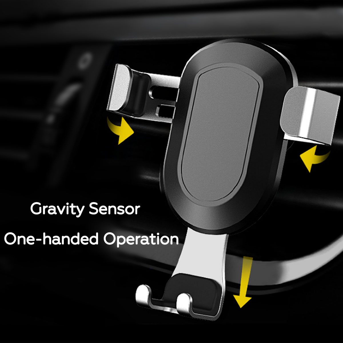 Universal-Gravity-Linkage-Automatical-Lock-Car-Mount-Air-Vent-Holder-for-Mobile-Phone-1389798-1