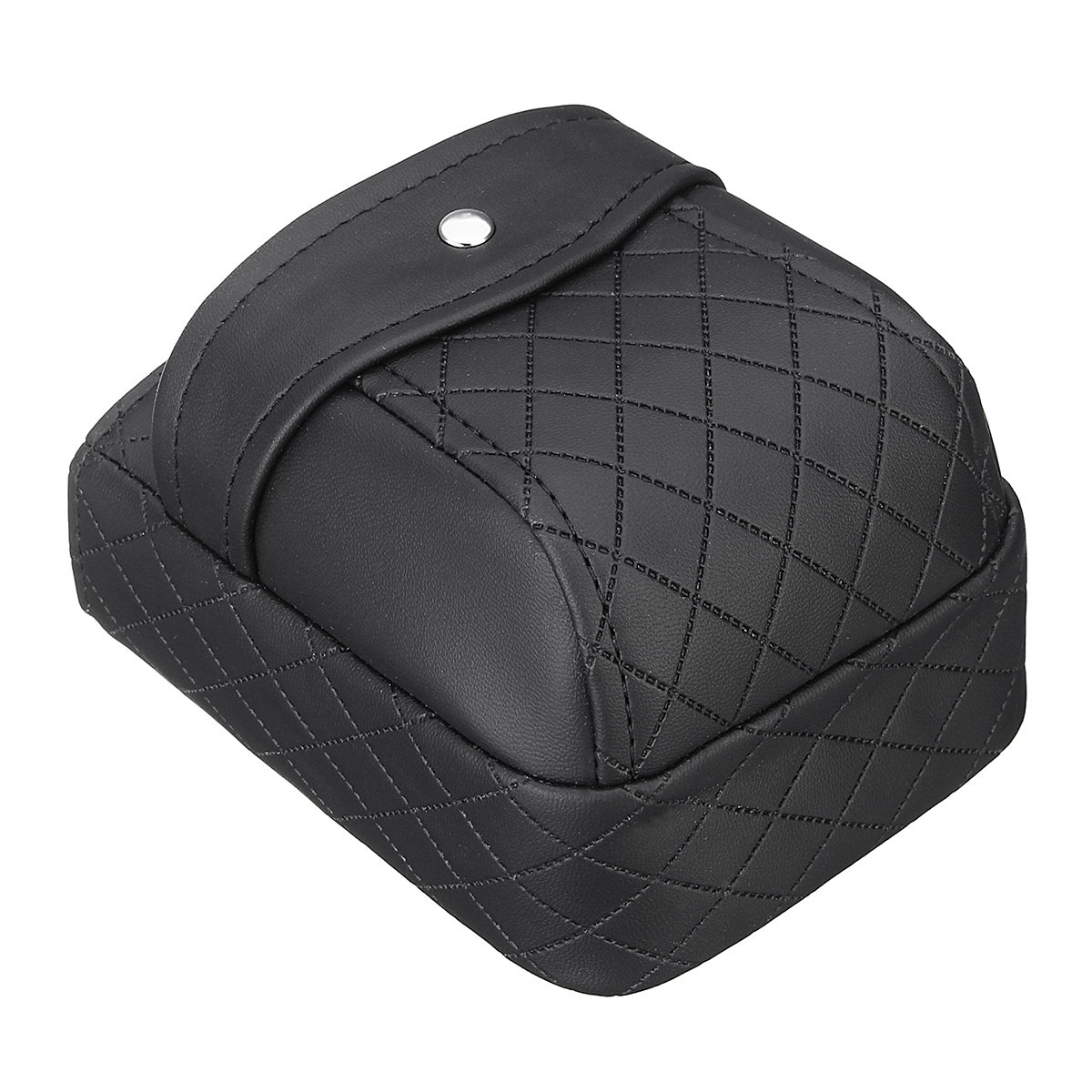 Universal-Large-Capacity-Double-Layer-Leather-Car-Air-Vent-Storage-Bag-Mobile-Phone-Holder-Organizer-1313167-5