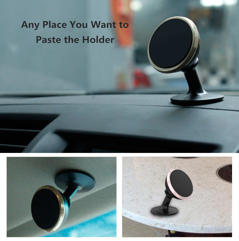 Universal-Magnetic-360-Degree-Rotation-Car-Air-Vent-Phone-Holder-Stand-for-Samsung-iPhone-X-1145730-2