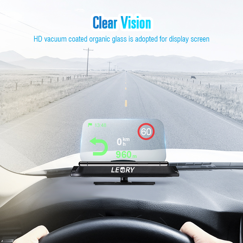 Universal-Mirror-HUD-Head-Up-display-Auto-Car-Cell-Phone-GPS-Navigation-Image-Reflector-Holder-Stand-1633124-3