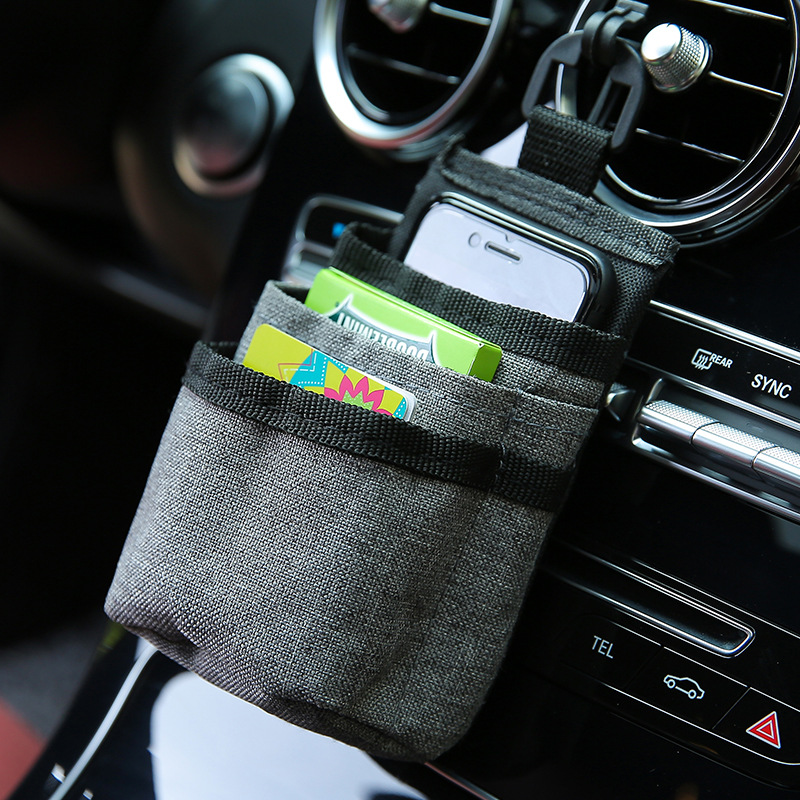 Universal-Multi-Layer-Pocket-Car-Air-Vent-Holder-Mobile-Phone-Bag-Storage-Pouch-1881432-3