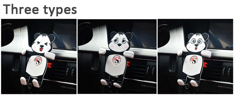 Universal-Panda-Shape-Silicone-Car-Mount-Air-Vent-Phone-Holder-Stand-for-iPhone-Samsung-Xiaomi-MIX2-1178202-4