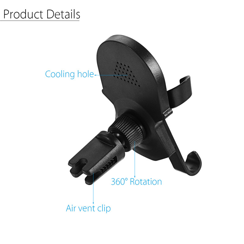 Universal-Qi-Wireless-Charge-360-Degree-Rotation-Car-Mount-Phone-Holder-for-Samsung-Mobile-Phone-1297552-2