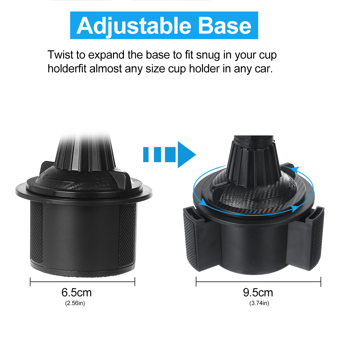 Upgrade-Version-360deg-Rotation-Car-Phone-Mount-Gooseneck-Water-Cup-Holder-Bracket-for-4-6-inch-Devi-1777135-5