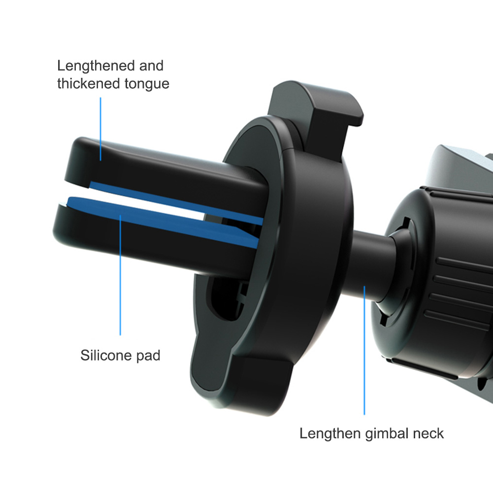 Upgrade-Version-Bakeey-L2-360deg-Rotation-Low-Noise-Auto-Lock-Car-Air-Vent-Mount-Holder-for-47-65-in-1752470-10