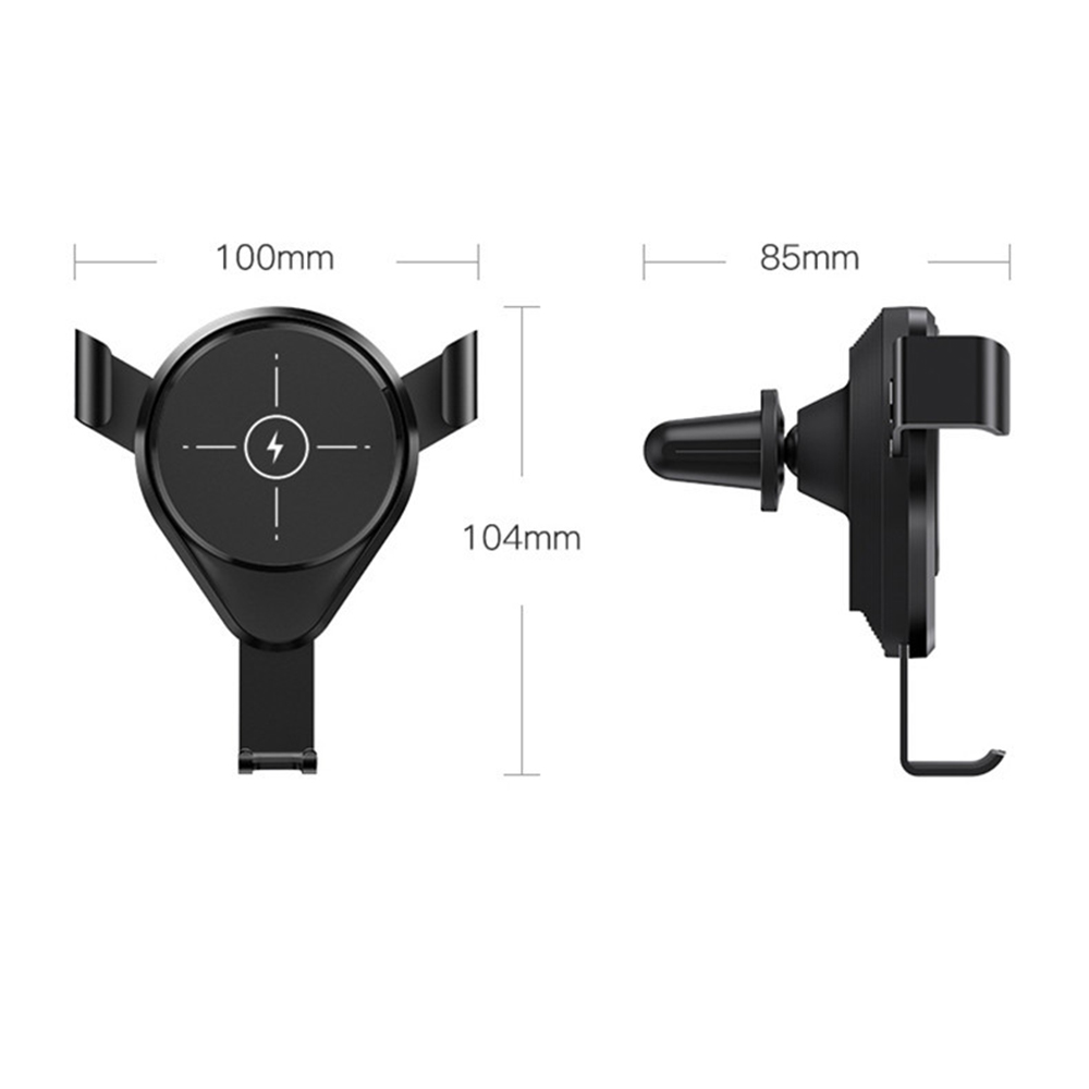 X9-10W-Qi-Wireless-Charger-Gravity-Linkage-Automatic-Lock-Air-Vent-Car-Phone-Holder-Car-Mount-for-40-1634091-12