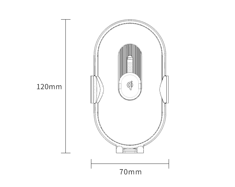 Xiaoqi-15W-For-MagSafe-Charger-Automatic-Scan-Clamping-Car-Air-Vent-Mobile-Phone-Mount-Wireless-Char-1766393-12