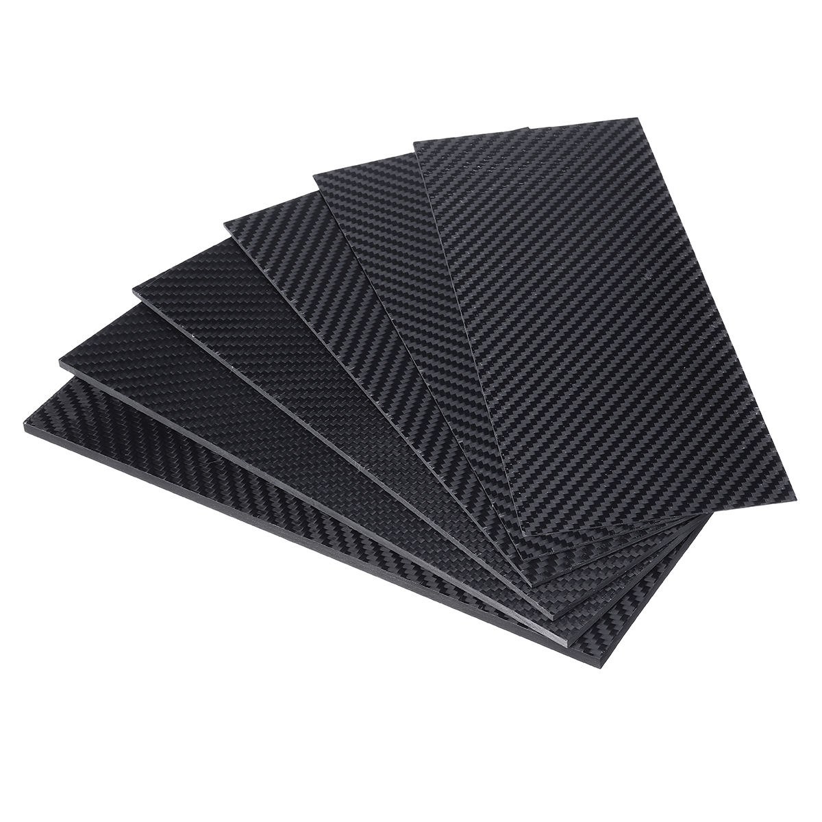 100x250x05-5mm-Black-Matte-Twill-Carbon-Fiber-Plate-Sheet-Board-Weave-Carbon-Fiber-Pannel-Various-Th-1444625-1
