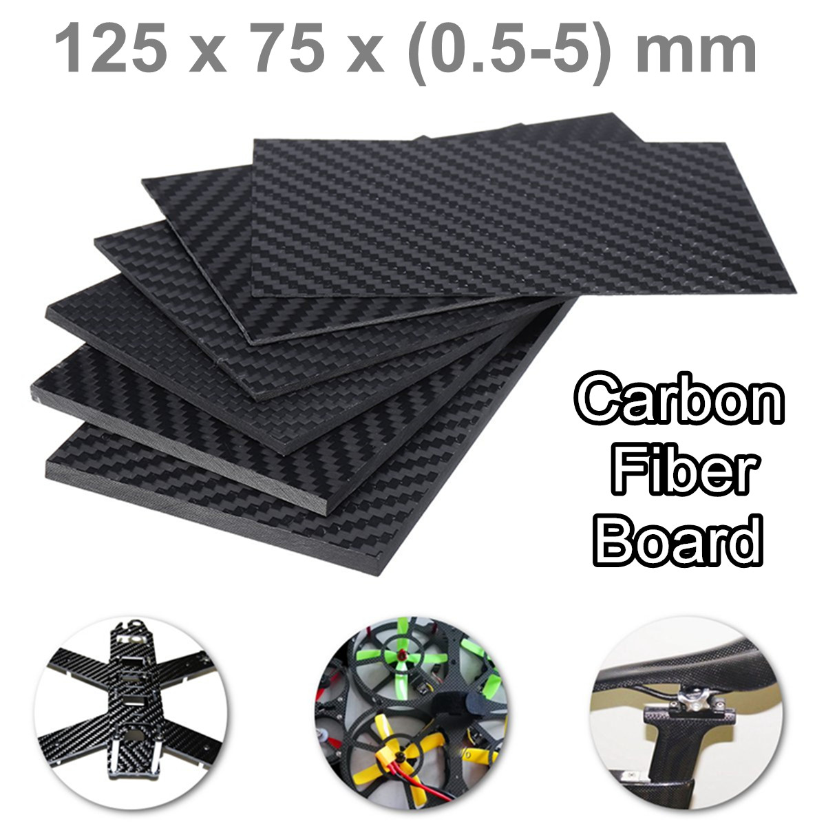 125x75x05-5mm-Black-Matte-Twill-Carbon-Fiber-Plate-Sheet-Board-Weave-Carbon-Fiber-Pannel-Various-Thi-1444656-1