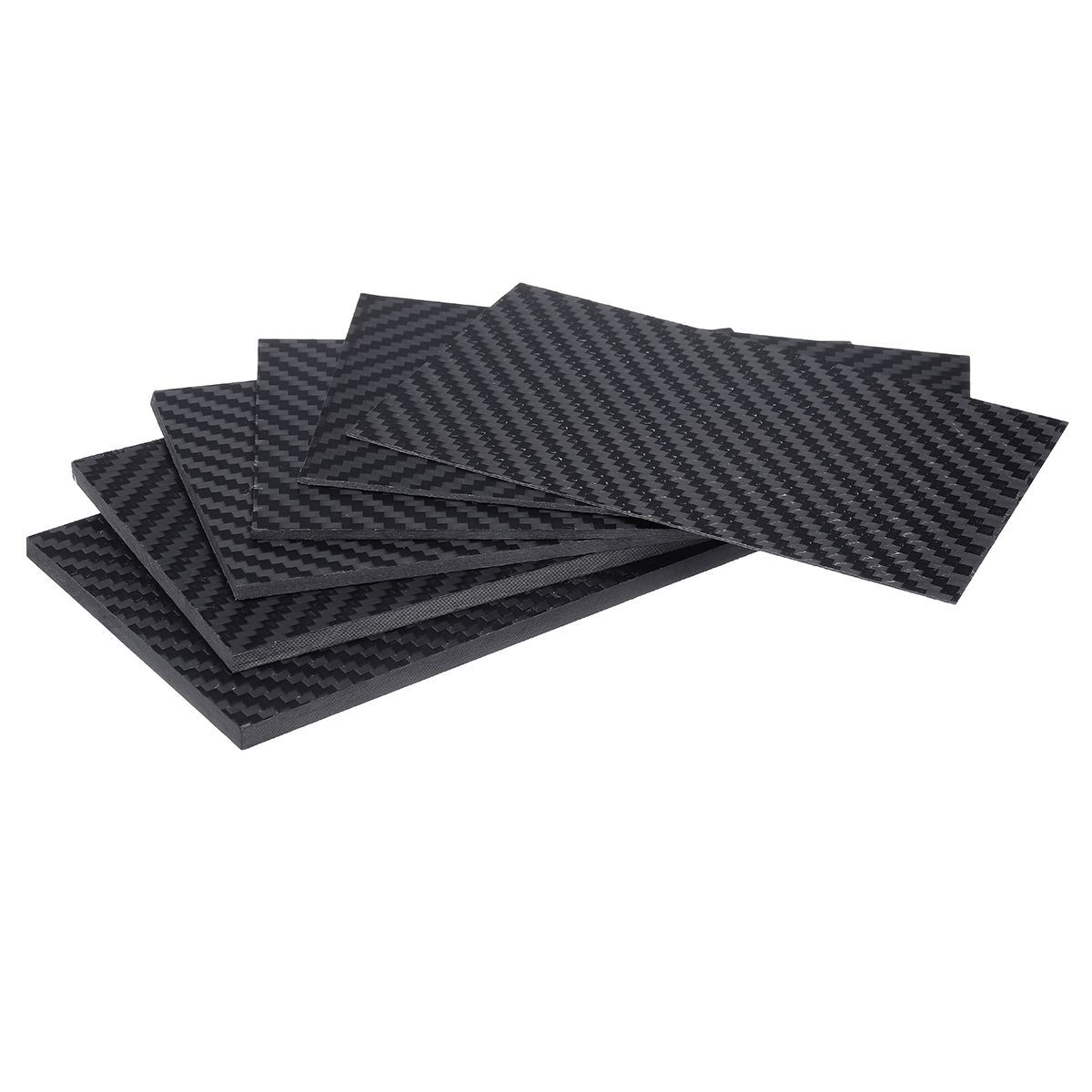 125x75x05-5mm-Black-Matte-Twill-Carbon-Fiber-Plate-Sheet-Board-Weave-Carbon-Fiber-Pannel-Various-Thi-1444656-5