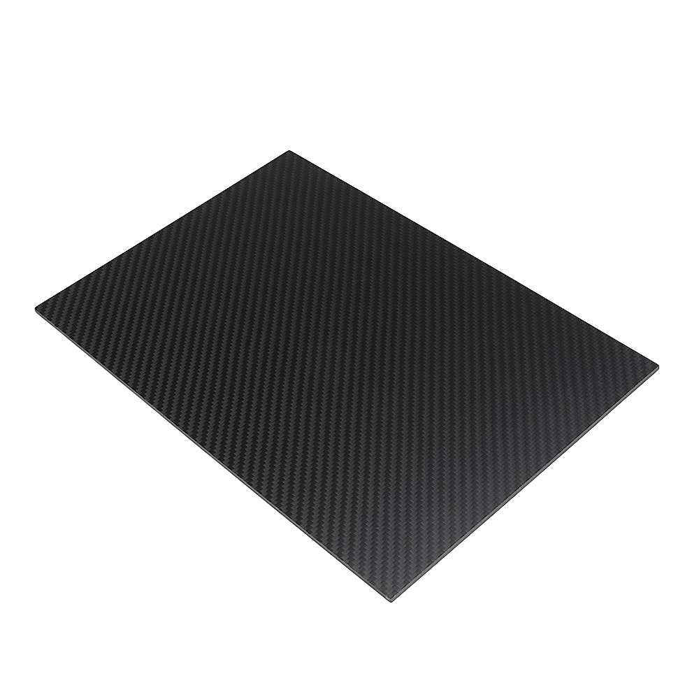 200X250mm-3K-Carbon-Fiber-Board-Carbon-Fiber-Plate-Plain-Weave-Matte-Panel-Sheet-05-5mm-Thickness-1434029-5
