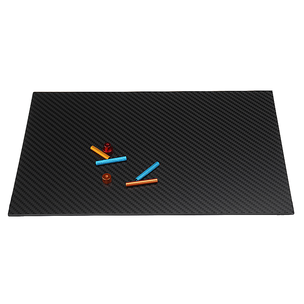 200X250mm-3K-Carbon-Fiber-Board-Carbon-Fiber-Plate-Plain-Weave-Matte-Panel-Sheet-05-5mm-Thickness-1434029-9