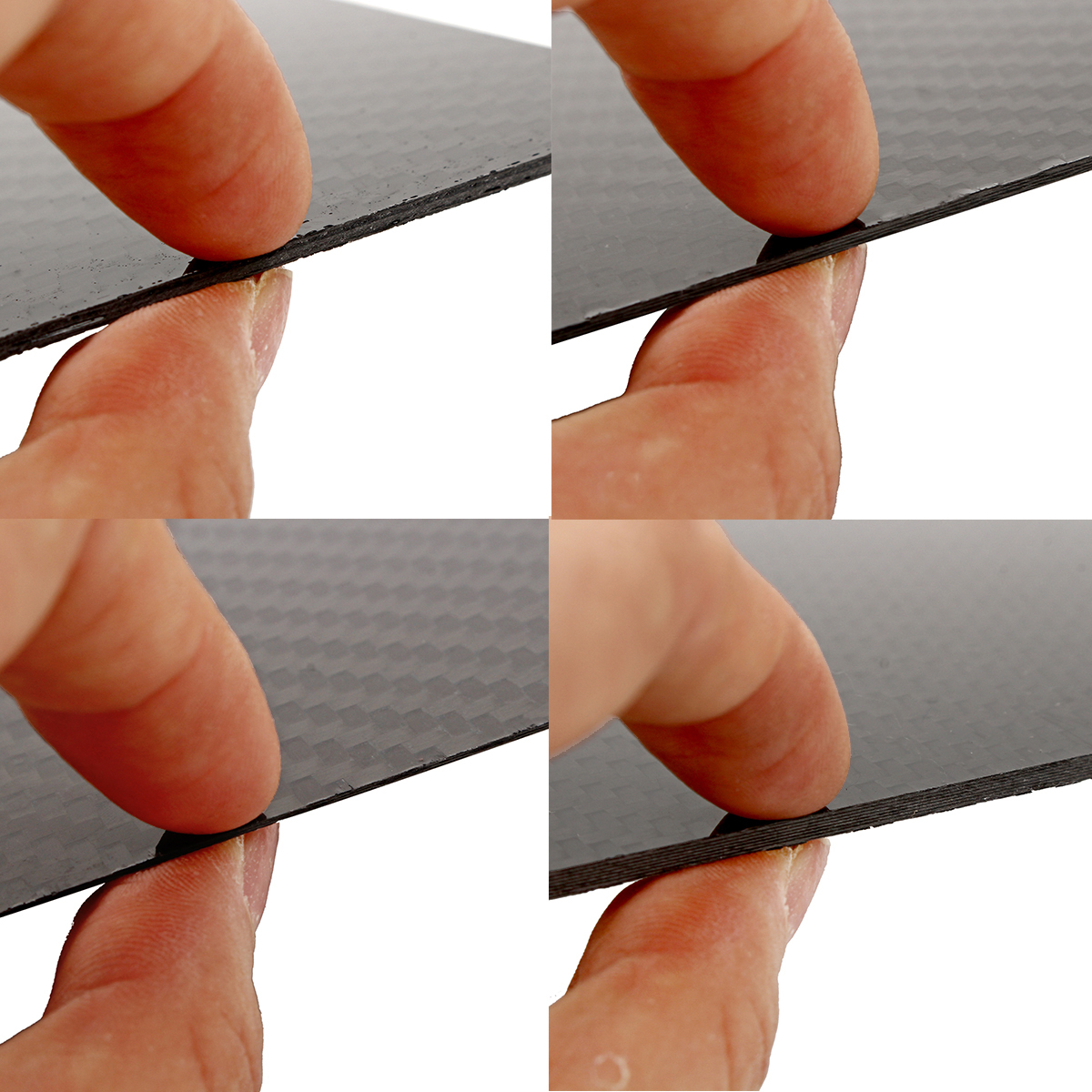 200x250x05-2mm-Plain-Weave-3K-Carbon-Fiber-Plate-Panel-Sheet-Twill-Matt-Surface-Board-1332225-4