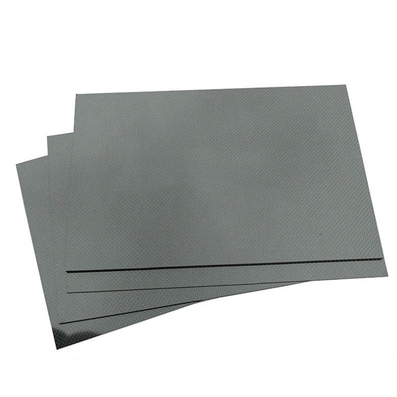 200x300x05-5mm-3K-Black-Plain-Weave-Carbon-Fiber-Plate-Sheet-Glossy-Carbon-Fiber-Board-Panel-High-Co-1483985-2
