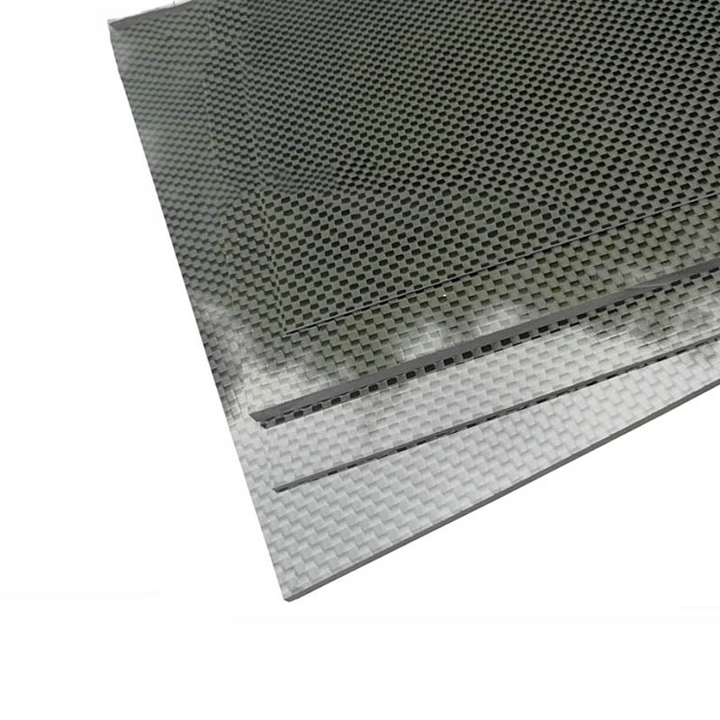 200x300x05-5mm-3K-Black-Plain-Weave-Carbon-Fiber-Plate-Sheet-Glossy-Carbon-Fiber-Board-Panel-High-Co-1483985-4
