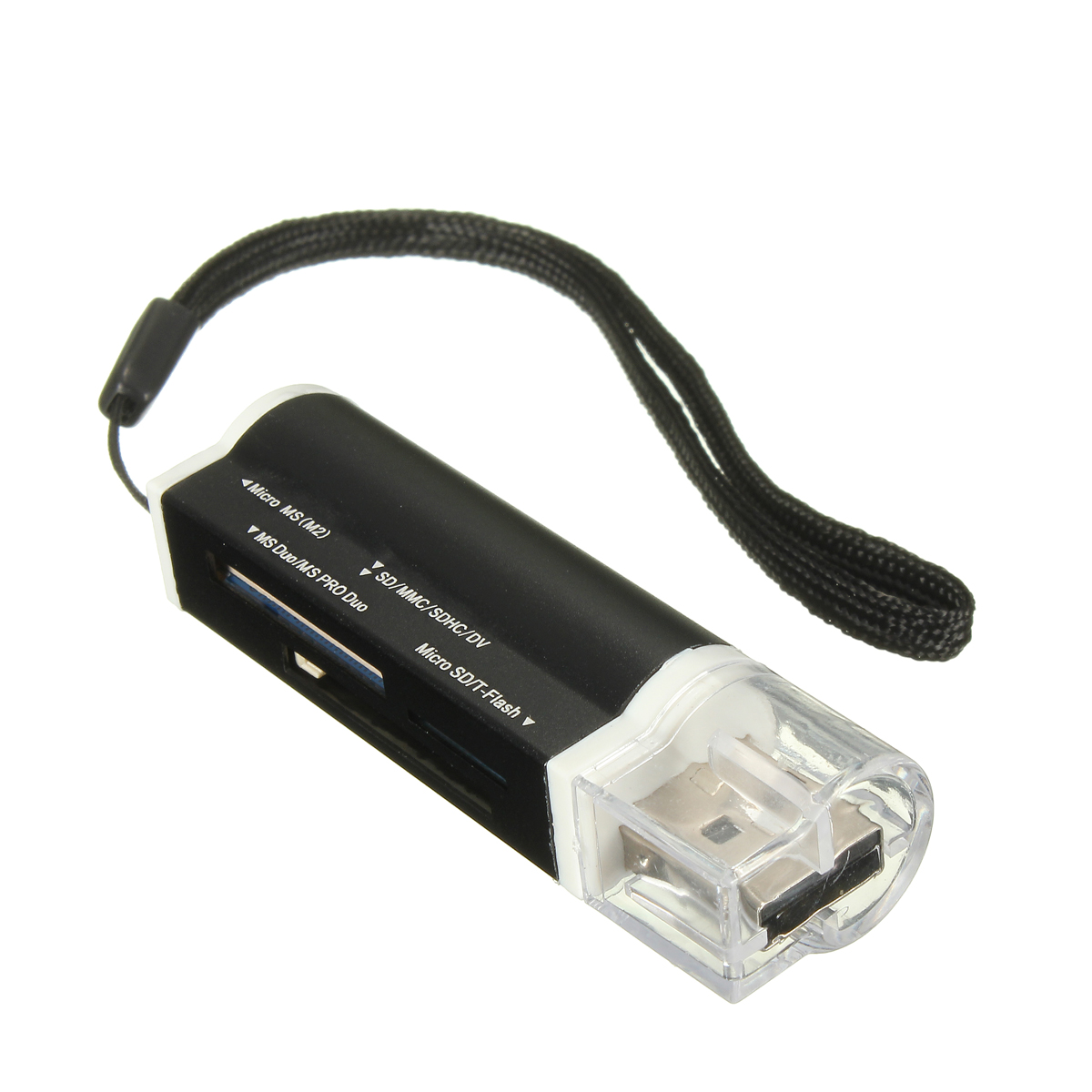 Meco-SY-662-USB20-Multifunctional-Card-Reader-TF--SD--SDHC--MMC-Memory-Card-Adapter-With-Sling-1884377-8