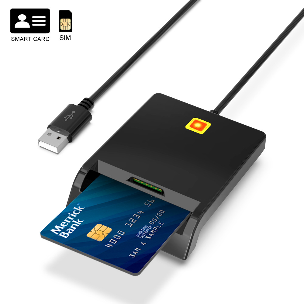 Rcoketek-CR301-USB20-CAC-Smart-Card-Reader-ID-Bank-Card-SIM-Phone-Card-Multiple-functions-Tax-Return-1919282-2