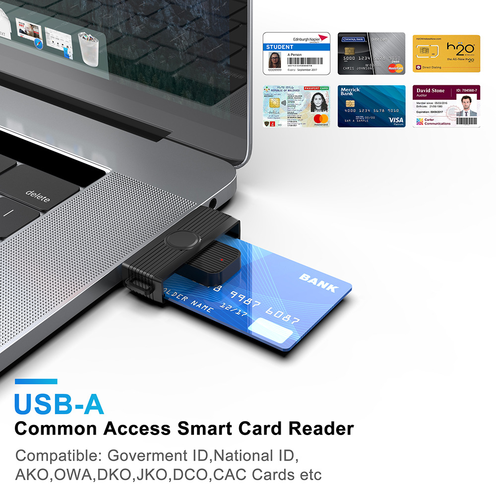 Rocketek-USB-Smart-Card-Reader-ID-Card-CAC-Card-Reader-for-AKO-OWA-DKO-JKO-DCO-Cards-1857814-1