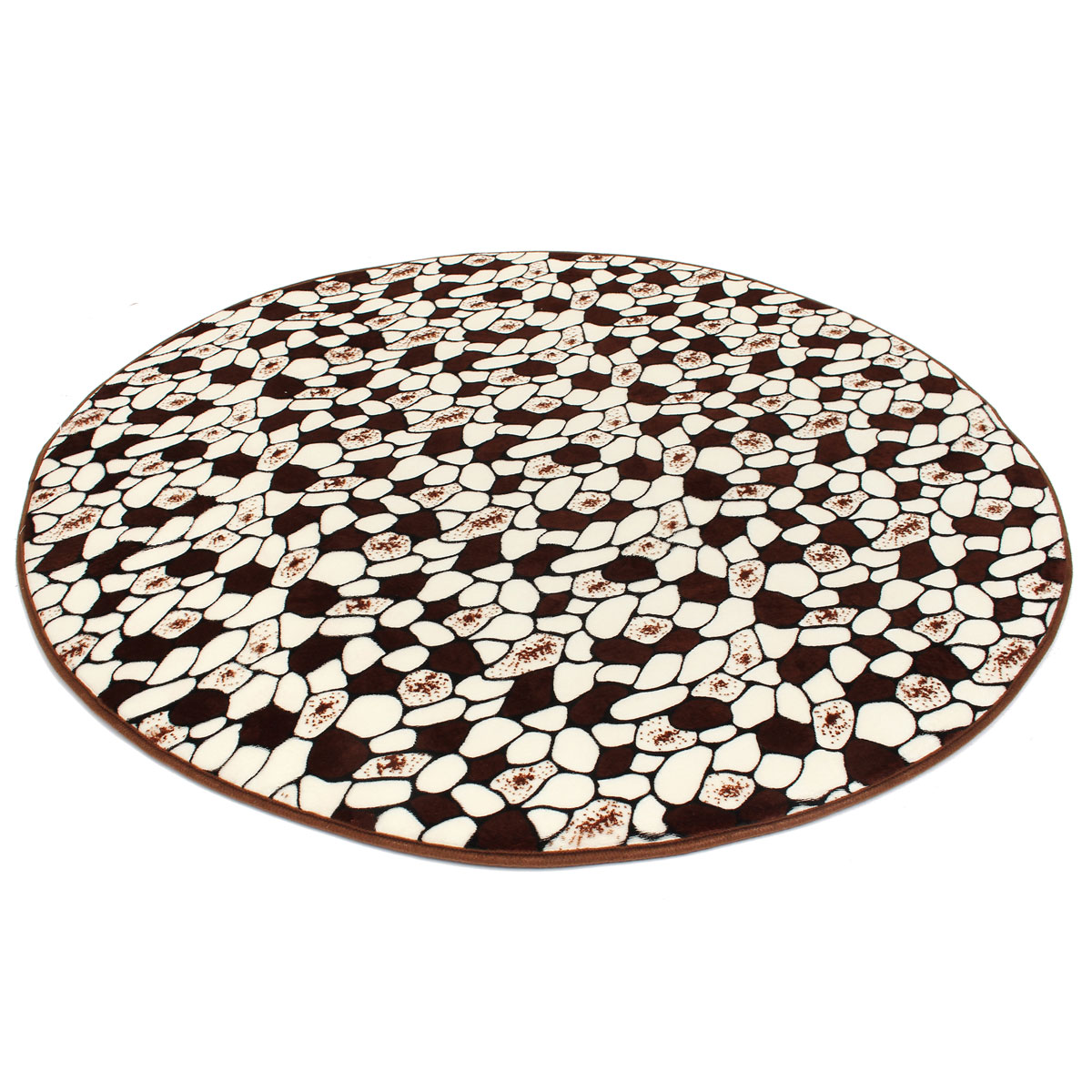 100x100cm-Coral-Velvet-Bathroom-Absorbent-Carpet-Anti-Slip-Door-Sill-Round-Mat-Rug-1032427-7