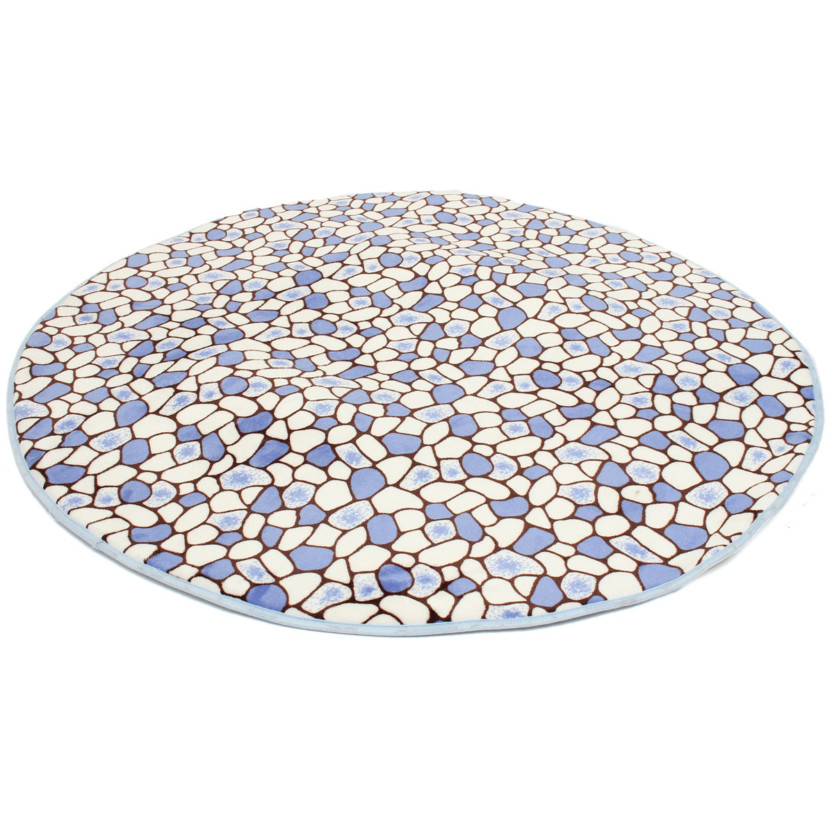 100x100cm-Coral-Velvet-Bathroom-Absorbent-Carpet-Anti-Slip-Door-Sill-Round-Mat-Rug-1032427-8