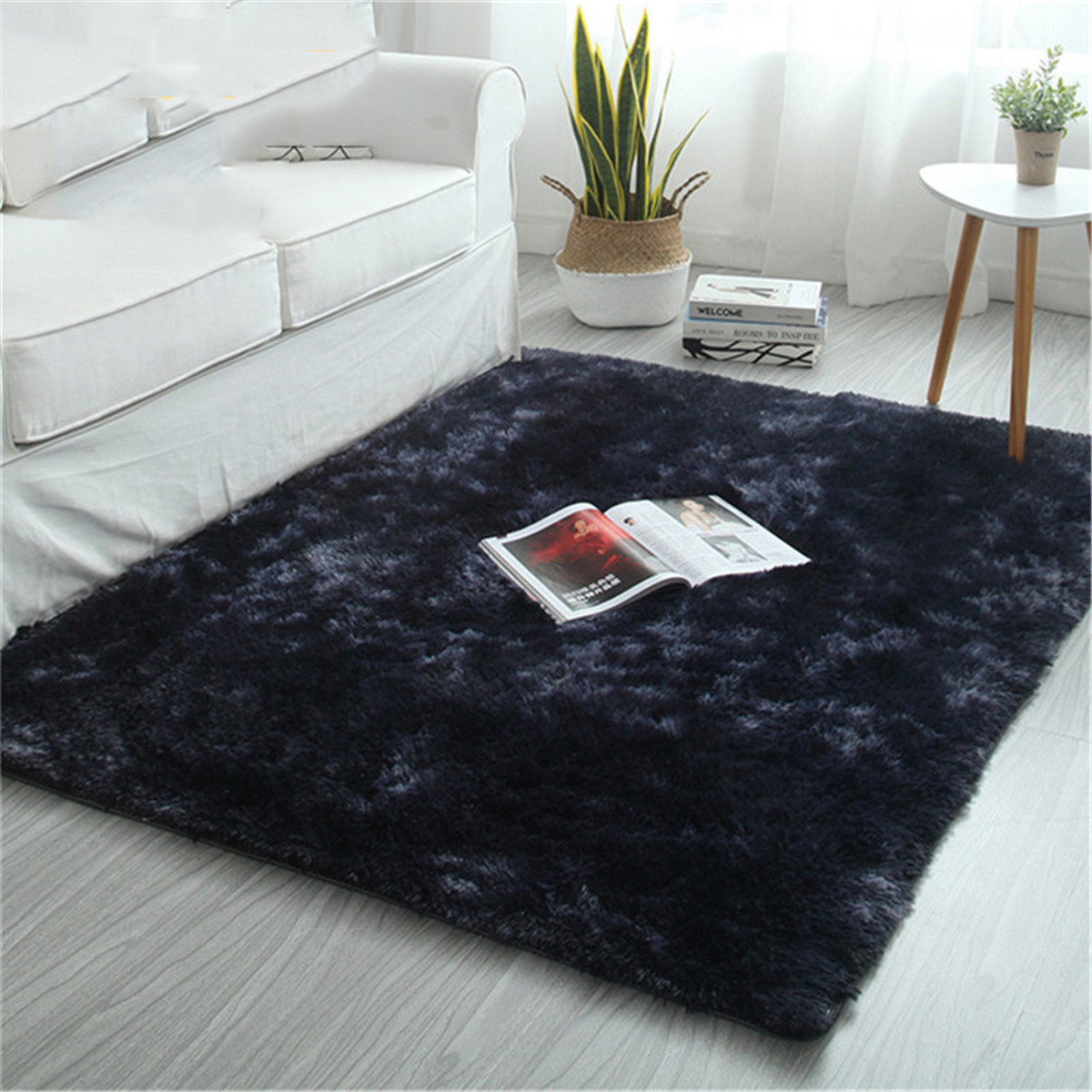 150X240CM-Tie-dyed-Gradient-Carpet-Long-Haired-Anti-slip-Carpet-For-Bedroom-Living-Room-Study-Room-1919744-12