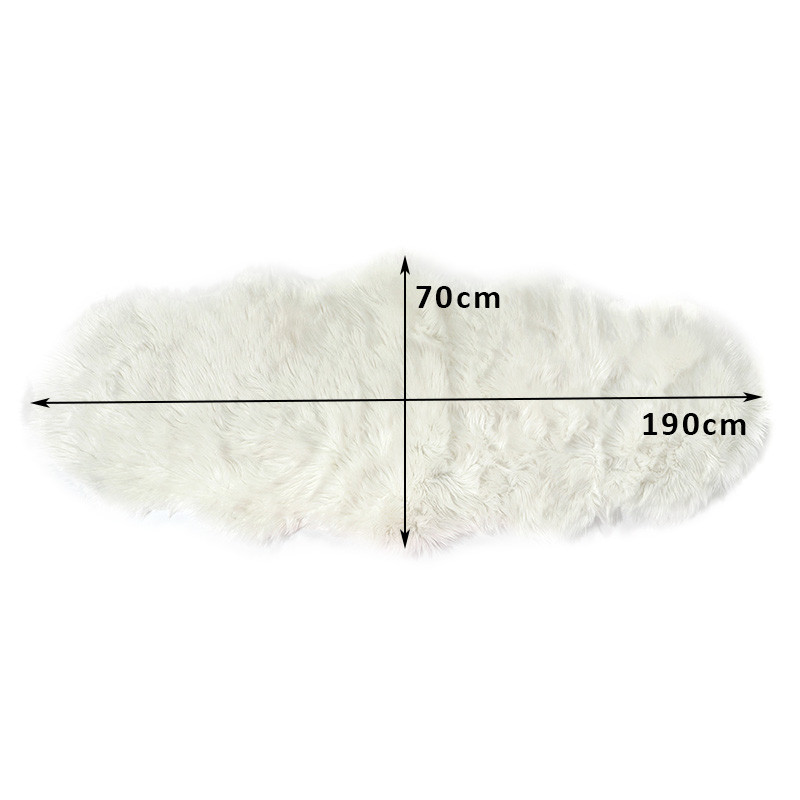 19070CM-Rectangle-Sheepskin-Rug-Artificial-Wool-Soft-for-Chair-Sofa-Bedroom-Floor-Carpet-1635509-11