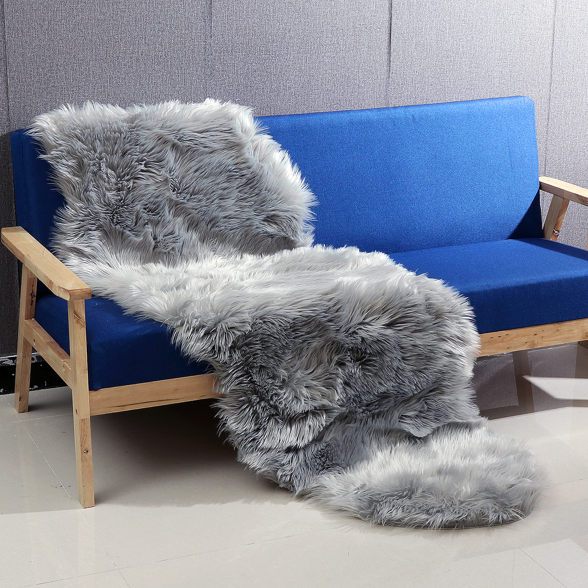 19070CM-Rectangle-Sheepskin-Rug-Artificial-Wool-Soft-for-Chair-Sofa-Bedroom-Floor-Carpet-1635509-4