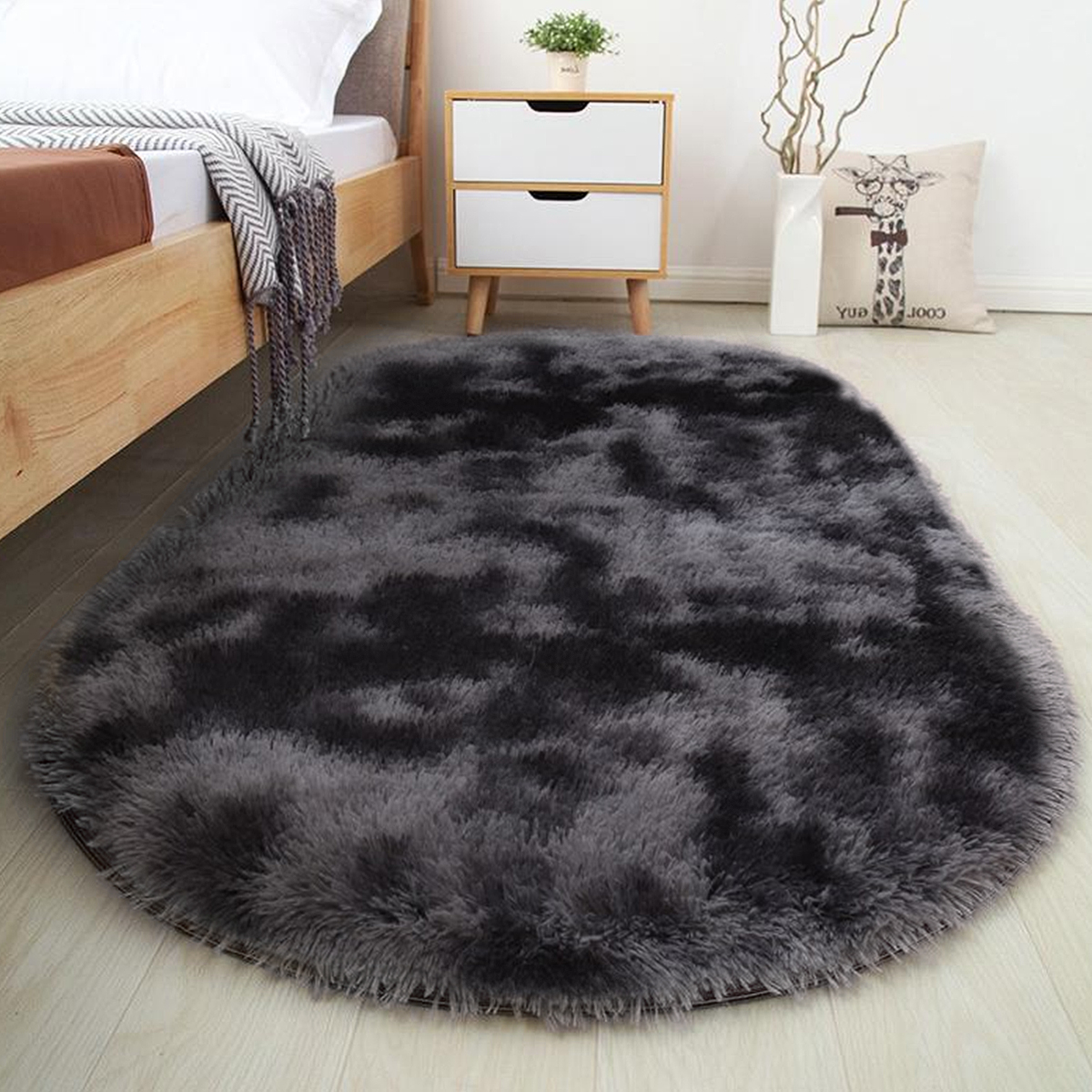 230cmx160cm-Shaggy-Area-Rugs-Floor-Carpet-Living-Room-Soft-Fully-Large-Rug-Home-1955344-9