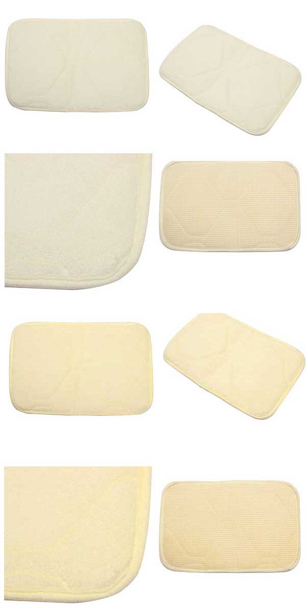 30x20cm-Small-Shape-Non-Slip-Absorbent-Coral-Velvet-Memory-Foam-Mat-1000379-6