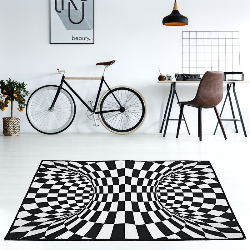 3D-Geometric-Printed-Fluffy-Carpet-Floor-Mat-Anti-Skid-Rug-Area-Bedroom-Nordic-1833435-1