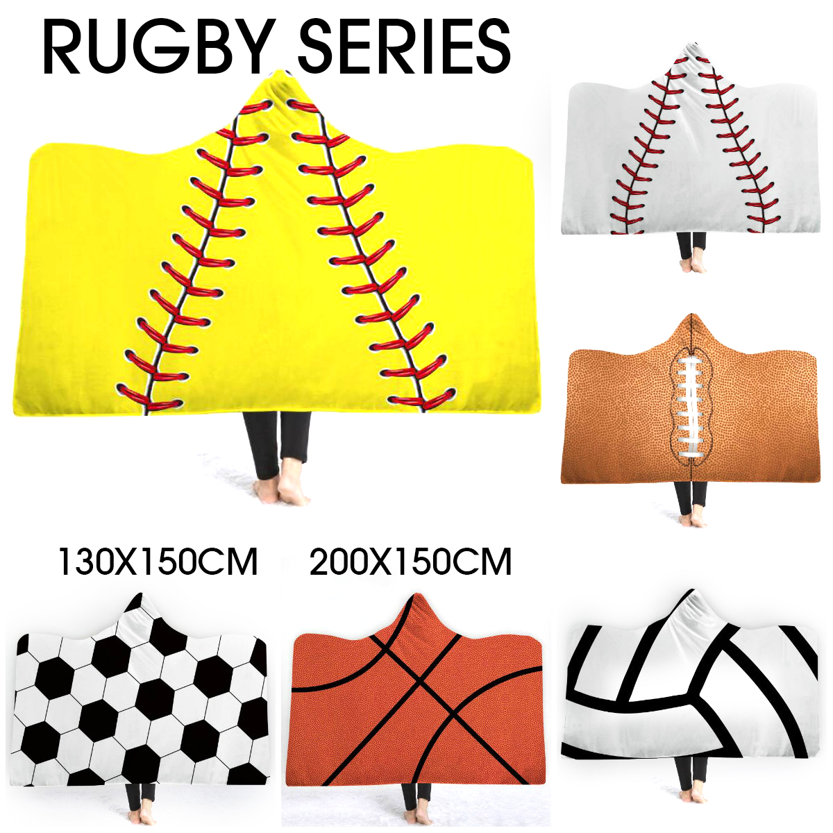 3D-Sport-Hooded-Blankets-Printed-Warm-Winter-Wearable-Soft-Plush-Mats-Thick-Nap-1396439-1