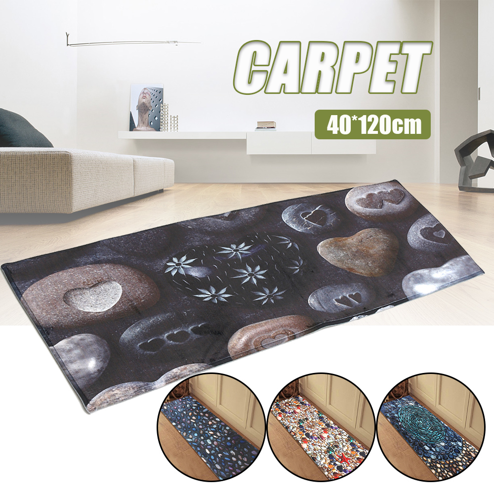 40-x-120cm-Fashion-3D-Cobblestone-Non-slip-Absorent-Water-Floor-Mats-Carpet-Pad-1549997-1