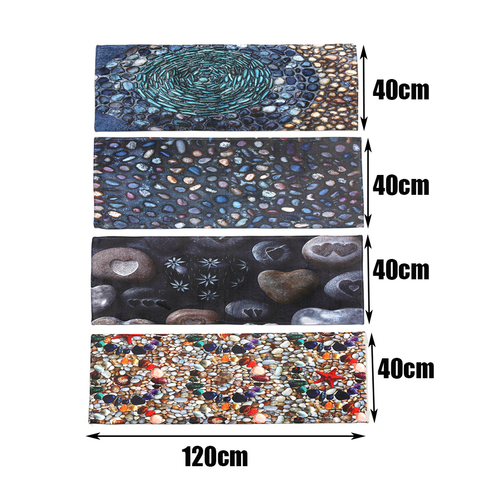 40-x-120cm-Fashion-3D-Cobblestone-Non-slip-Absorent-Water-Floor-Mats-Carpet-Pad-1549997-9